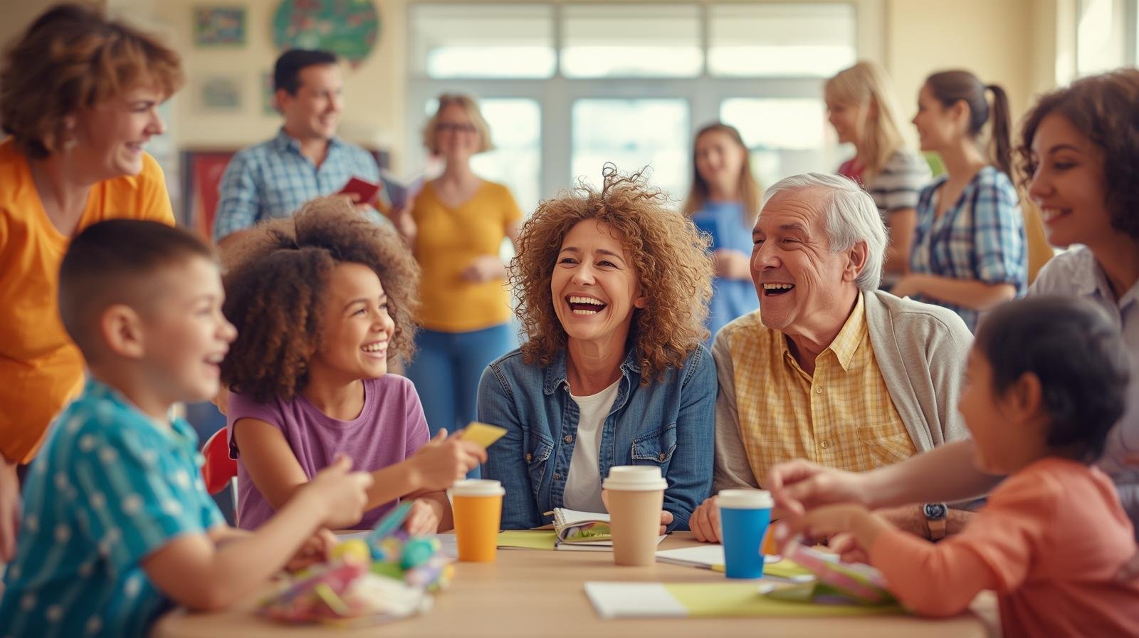 InterPrime accepting all ages